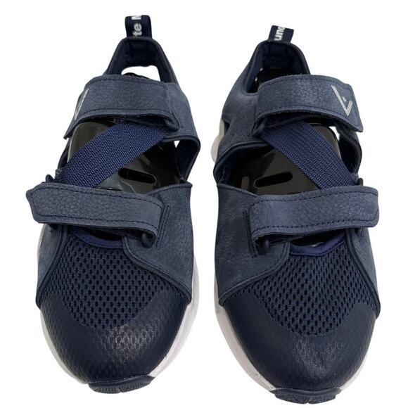 Adidas White Mountaineering x ADV Sandal Dark Navy BB2741 Sz 9 Japan Tokyo Rare